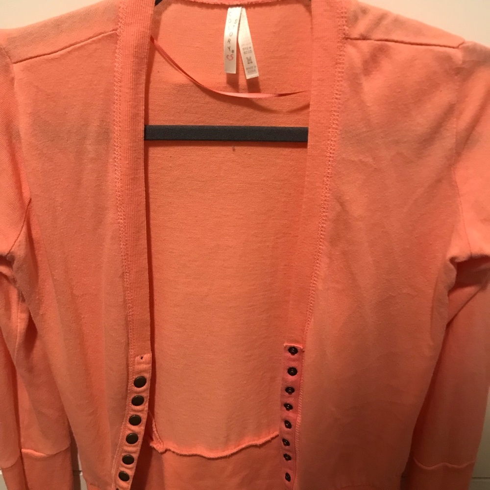 2 unique cardigans! - Picture 2 of 4